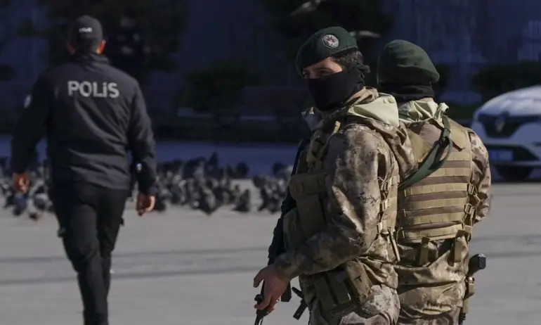 Предполагаеми членове на Ислямска държава са задържани в Истанбул по подозрение в подготовка на атентат - Tribune.bg