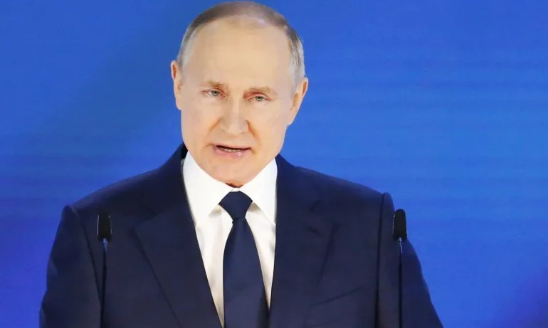 Путин: Организаторите на провокации срещу Русия ще съжаляват, както никога досега - Tribune.bg