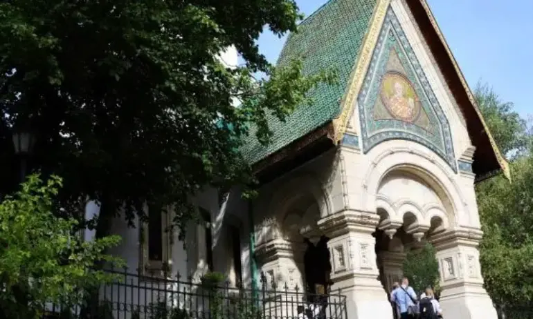 Агенцията по вписванията: Руската църква е собственост на посолството на Русия - Tribune.bg