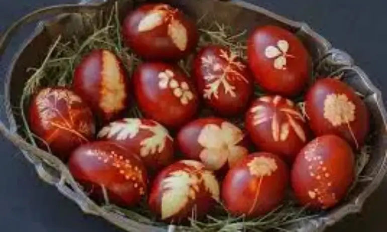 Внимавайте с яйцата по Великден! - Tribune.bg