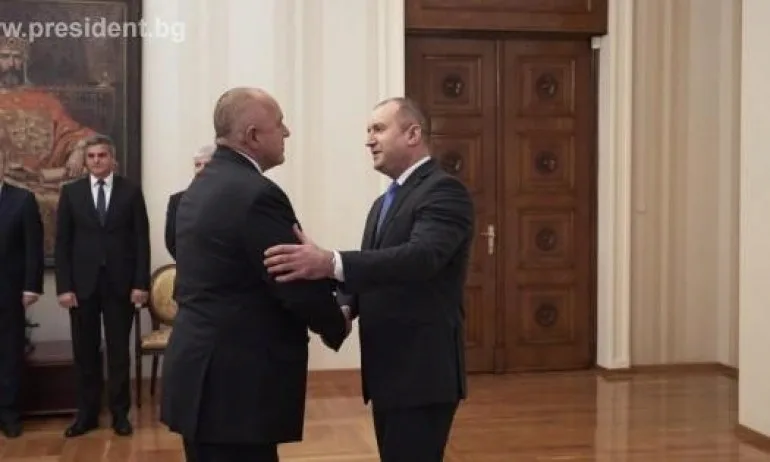 Борисов: Не целя война между институциите, но президентът всеки ден критикува - Tribune.bg