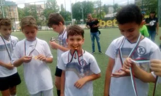 Завърши Втория детски футболен турнир за Купа Възраждане 2019