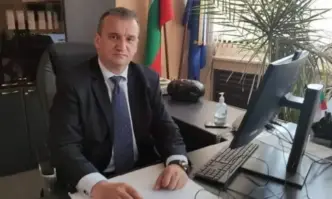 Областният управител на Сливен Минчо Афузов подаде оставка