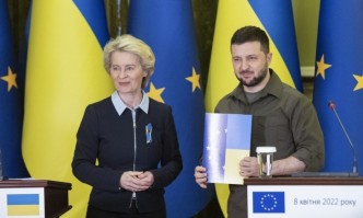 Австрия се обяви против влизането на Украйна в ЕС