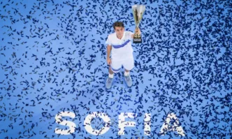 Хюслер е новият шампион на Sofia Open 2022!