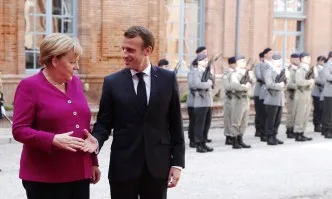 Берлин и Париж с общо предложение за реформи в ЕС
