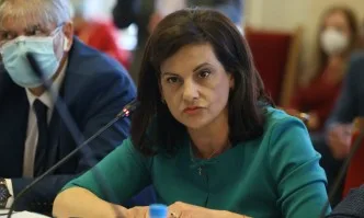 Д-р Дариткова: Служебният кабинет трябва да внесе успокоение и да гарантира прозрачност на вота