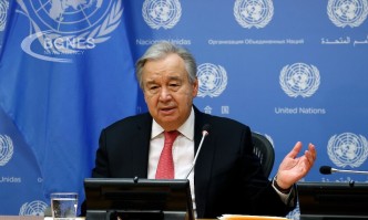 ООН на посещение в Москва, ще иска хуманитарно прекратяване на огъня