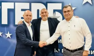 Коалицията на Славчо Атанасов ще подкрепи кандидата на ГЕРБ в Пловдив на балотажа
