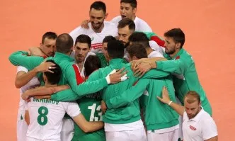 Пореден български успех! Волейболистите ни размазаха Иран с 3:0