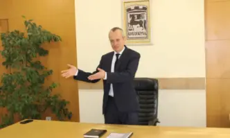 Методи Байкушев встъпи в длъжност като кмет на Благоевград