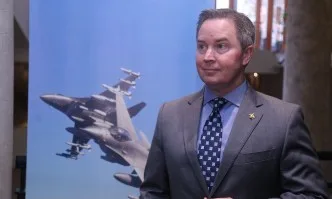Lockheed Martin: Надяваме се преговорите за F-16 да приключат лятото