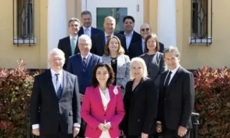 Посланиците на САЩ на Балканите на среща в Албания