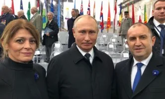 Кремъл чака от Радев да ги защити за 9 септември