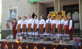 В Дъбен се проведе десетото издание на региналния фолклорен събор С музика и песен всяка есен
