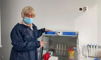 В Банско заработи PCR лаборатория
