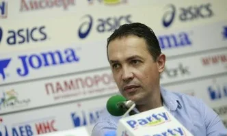 Нов треньор в националния отбор на България