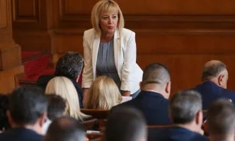 Мая Манолова: Няма разделение в групата ни за кабинета на ИТН
