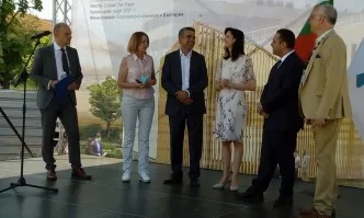 Росен Плевнелиев: След не повече от 3 години тук в София Тех парк ще има поне 5 000 нови работни места