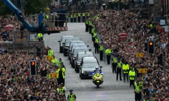 Лондон засилва охраната по време на погребението на Елизабет II