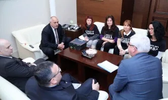 Борисов пред майките: Спазихме обещанията си към българите с увреждания, продължаваме с реформата в ТЕЛК