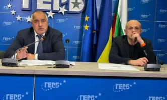 Борисов: Василев и Петков са договорили режим на тока, от износител ще станем вносител