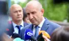 Радев насърчи Главчев: Подкрепям напълно избора му на министри